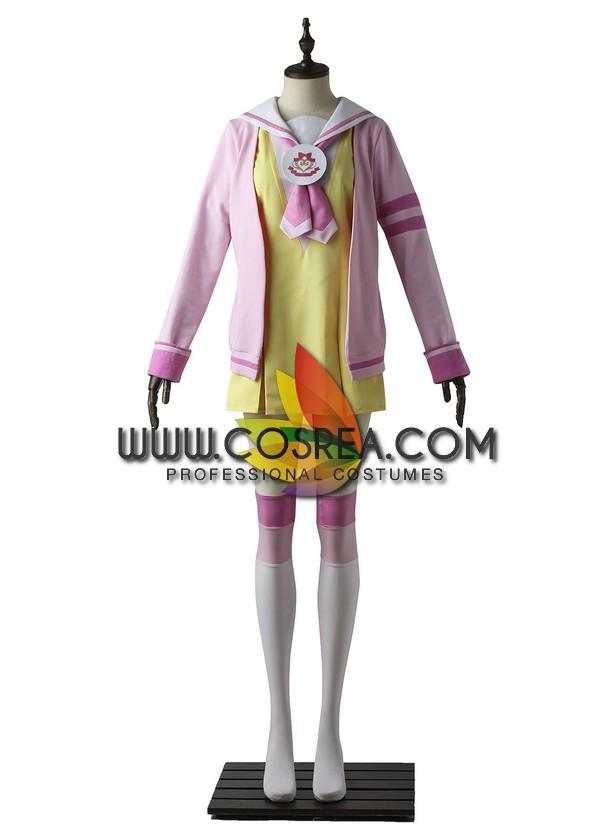 Cosrea F-J Idol Time Pripara Laala Manaka Cosplay Costume