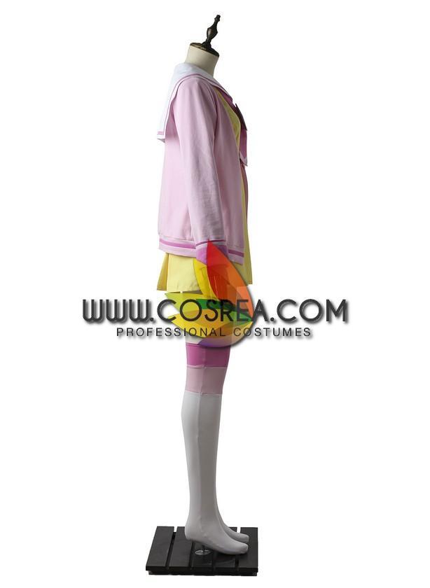 Cosrea F-J Idol Time Pripara Laala Manaka Cosplay Costume