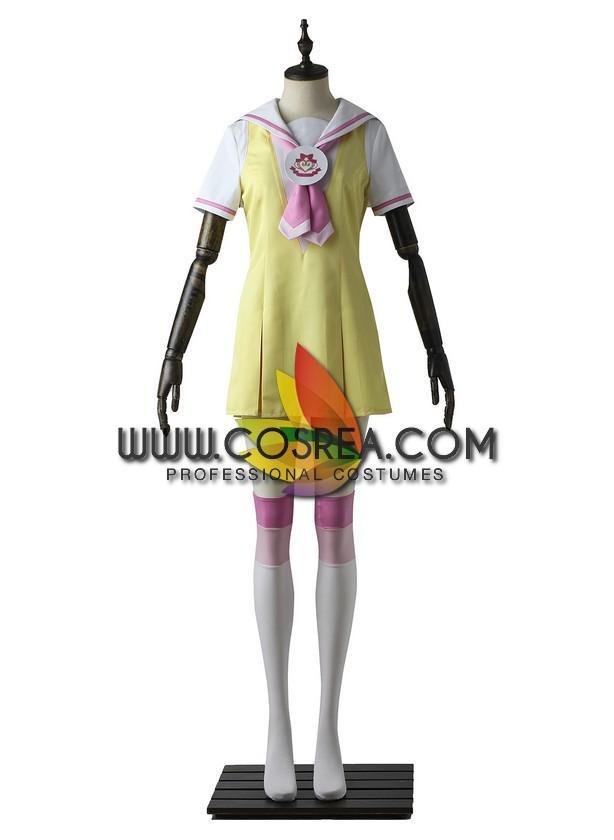 Cosrea F-J Idol Time Pripara Laala Manaka Cosplay Costume