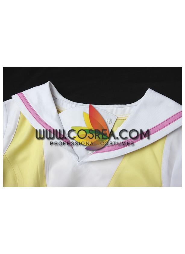 Cosrea F-J Idol Time Pripara Laala Manaka Cosplay Costume