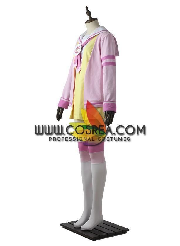 Cosrea F-J Idol Time Pripara Laala Manaka Cosplay Costume