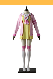 Cosrea F-J Idol Time Pripara Laala Manaka Cosplay Costume