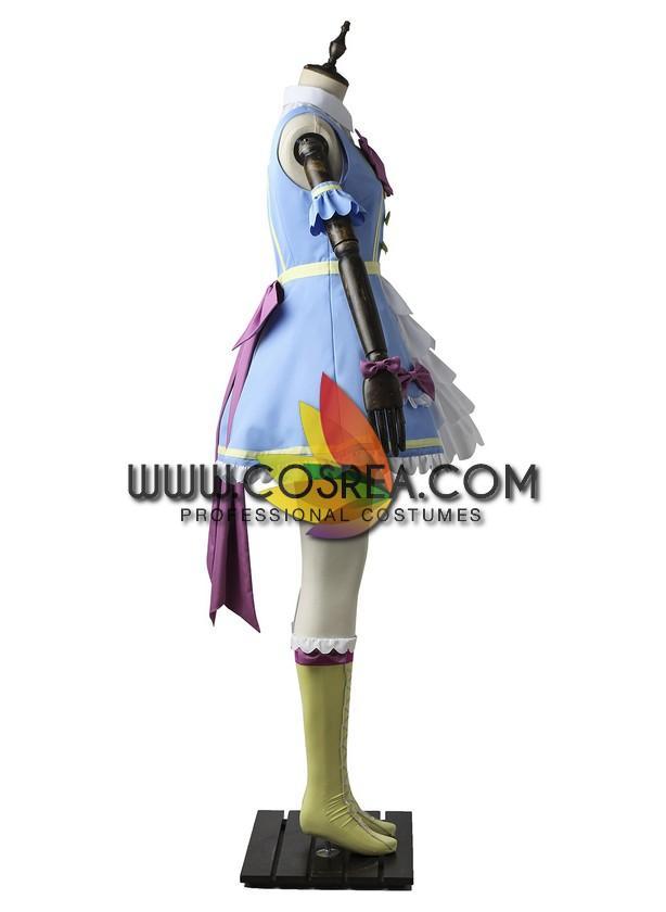 Cosrea F-J Idol Time Pripara Laala Manaka Idol Form Cosplay Costume