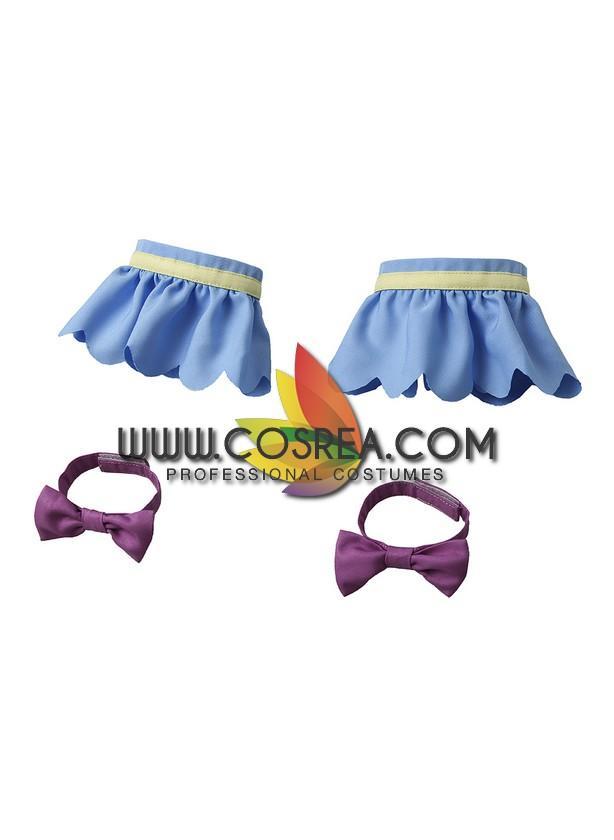 Cosrea F-J Idol Time Pripara Laala Manaka Idol Form Cosplay Costume