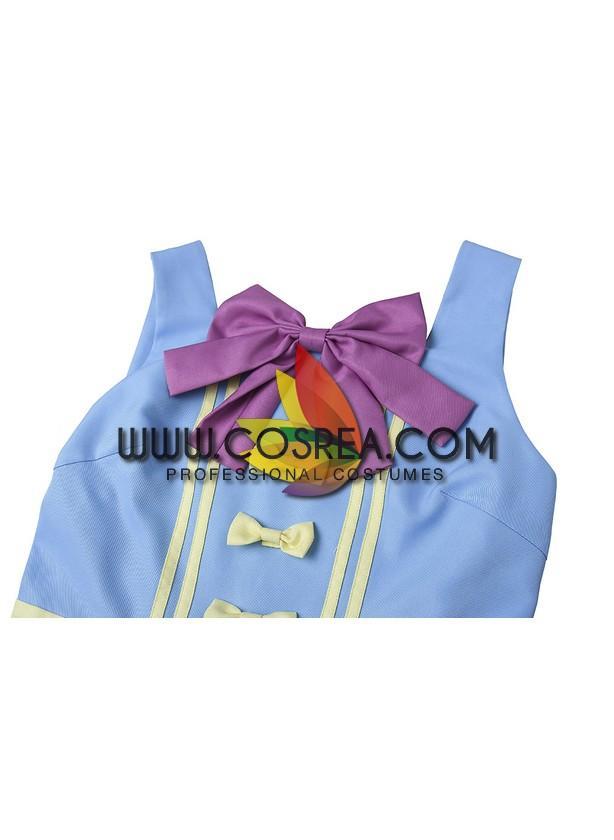 Cosrea F-J Idol Time Pripara Laala Manaka Idol Form Cosplay Costume