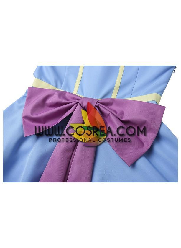 Cosrea F-J Idol Time Pripara Laala Manaka Idol Form Cosplay Costume