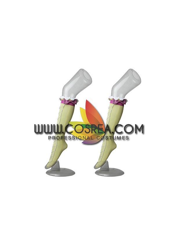 Cosrea F-J Idol Time Pripara Laala Manaka Idol Form Cosplay Costume