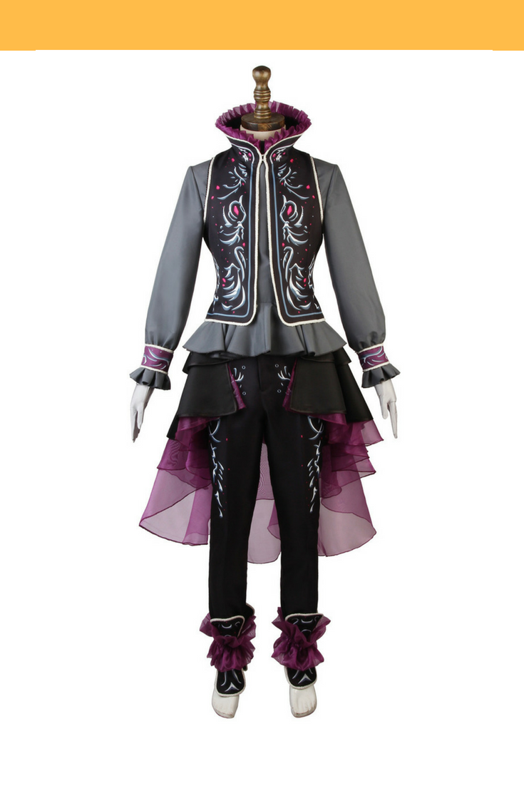 Cosrea F-J Idolish 7 Heavenly Visitor Tenn Kujo Cosplay Costume