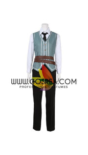 Cosrea F-J Idolish 7 Last Dimension Gaku Yaotome Cosplay Costume