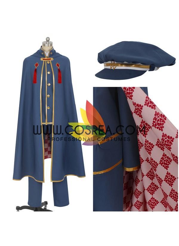 Cosrea F-J Idolish 7 Revale Izumi Iori Cosplay Costume