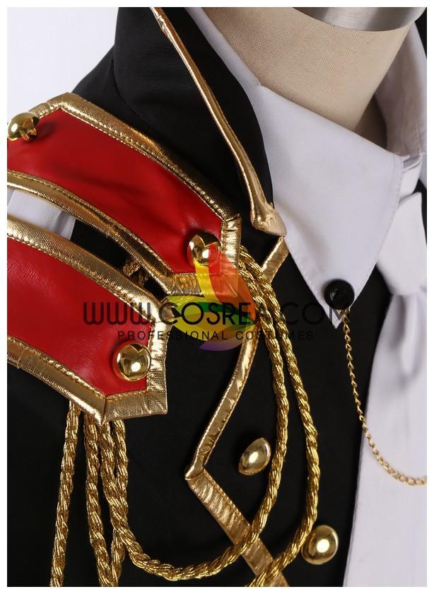 Cosrea F-J Idolish 7 Trigger Diamond Fusion Gaku Yaotome Cosplay Costume