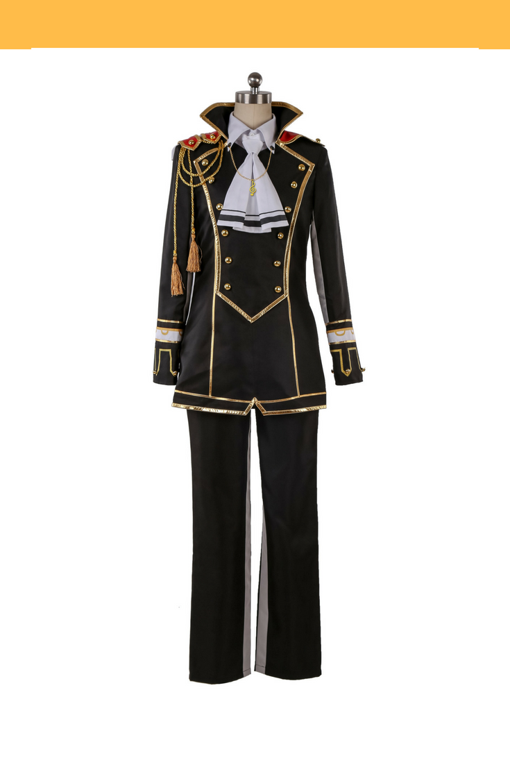 Cosrea F-J Idolish 7 Trigger Diamond Fusion Gaku Yaotome Cosplay Costume