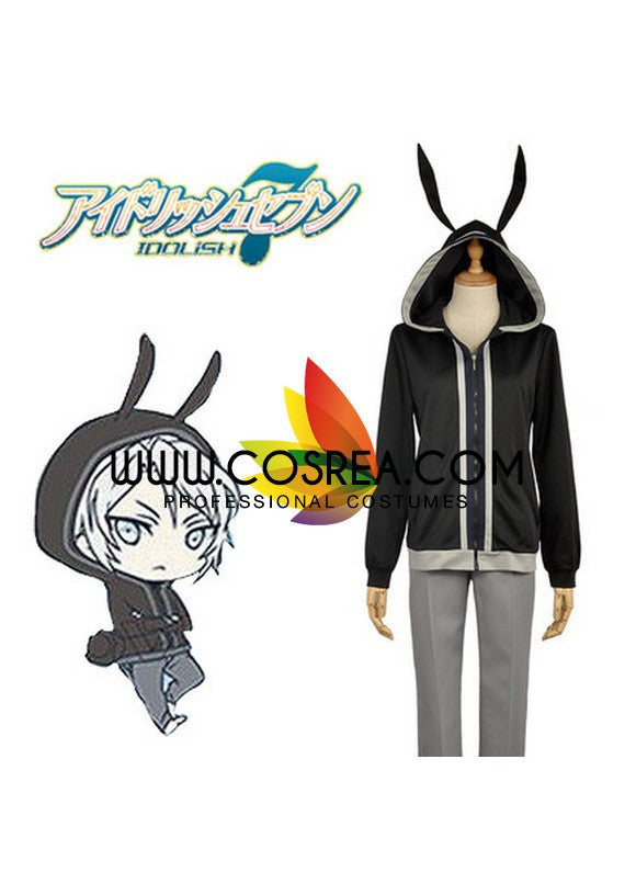 Cosrea F-J Idolish 7 Trigger Gaku Yaotome Bunny Cosplay Costume