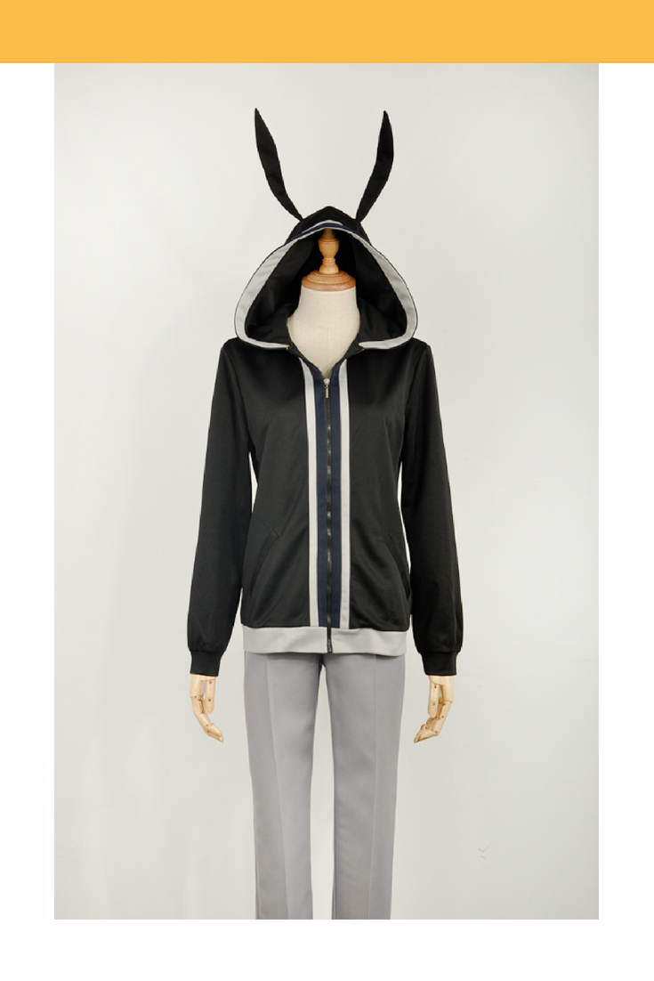 Cosrea F-J Idolish 7 Trigger Gaku Yaotome Bunny Cosplay Costume