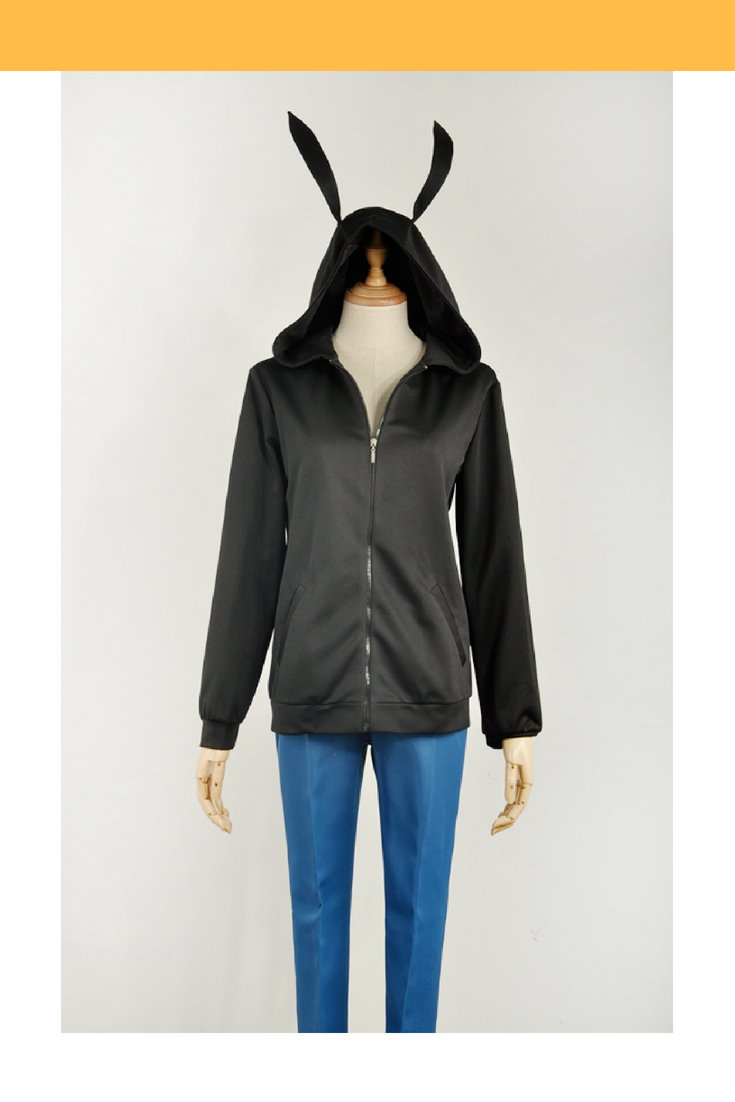 Cosrea F-J Idolish 7 Trigger Ryunosuke Tsunashi Bunny Cosplay Costume