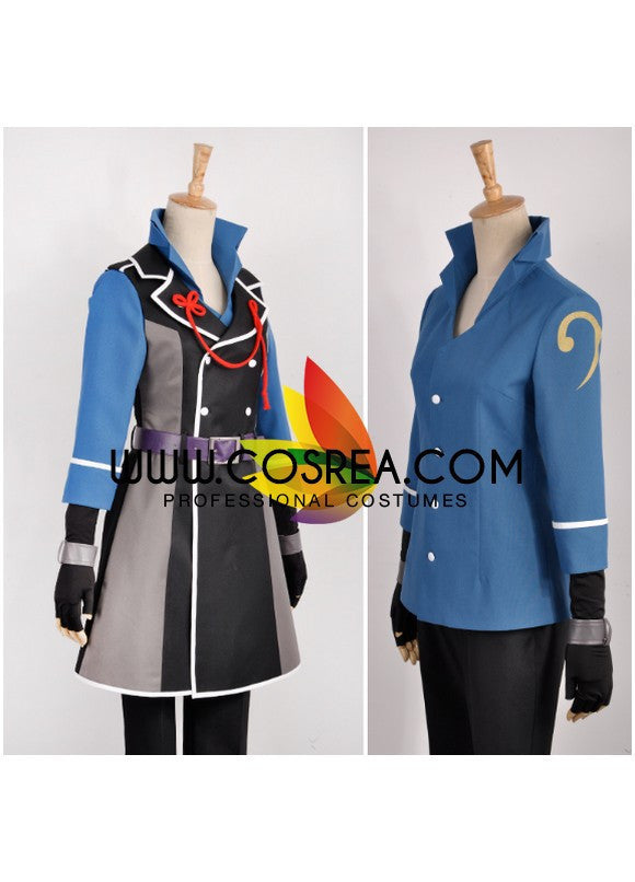 Cosrea F-J Idolish 7 Trigger Ryunosuke Tsunashi Cosplay Costume