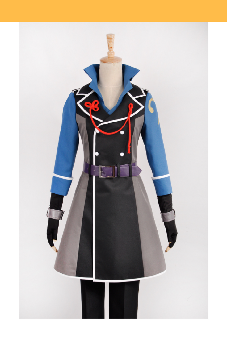 Cosrea F-J Idolish 7 Trigger Ryunosuke Tsunashi Cosplay Costume