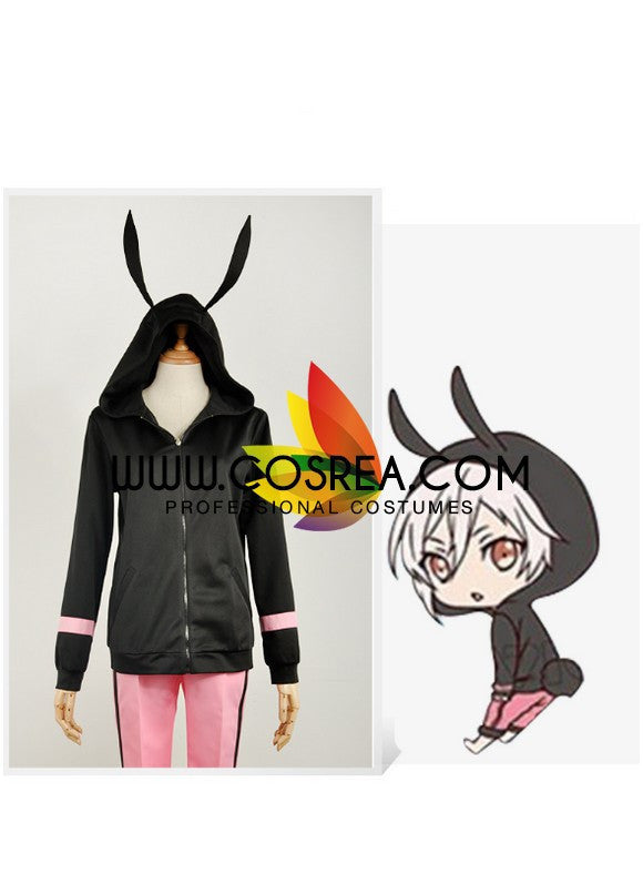 Cosrea F-J Idolish 7 Trigger Tenn Kujo Bunny Cosplay Costume
