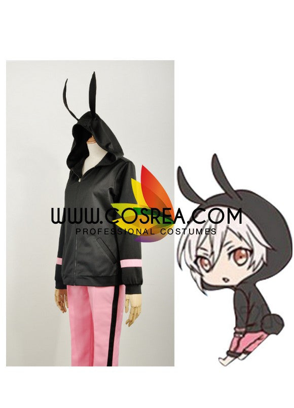 Cosrea F-J Idolish 7 Trigger Tenn Kujo Bunny Cosplay Costume