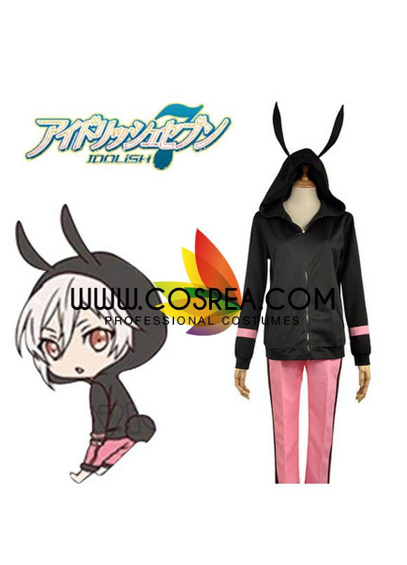 Cosrea F-J Idolish 7 Trigger Tenn Kujo Bunny Cosplay Costume