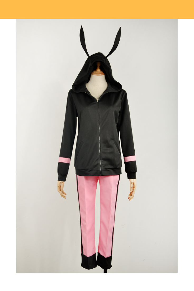 Cosrea F-J Idolish 7 Trigger Tenn Kujo Bunny Cosplay Costume