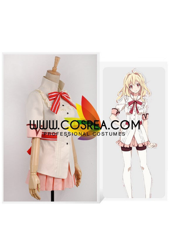 Cosrea F-J Idolish 7 Tsumugi Takanashi Cosplay Costume