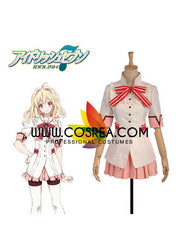 Cosrea F-J Idolish 7 Tsumugi Takanashi Cosplay Costume