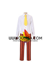 Cosrea F-J Idolish7 Trigger Gaku Yaotome Valentines Cosplay Costume