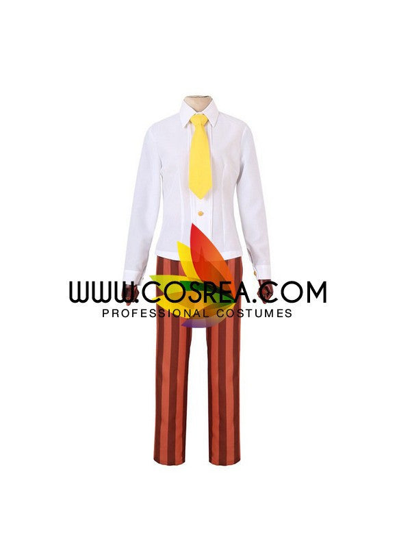 Cosrea F-J Idolish7 Trigger Gaku Yaotome Valentines Cosplay Costume