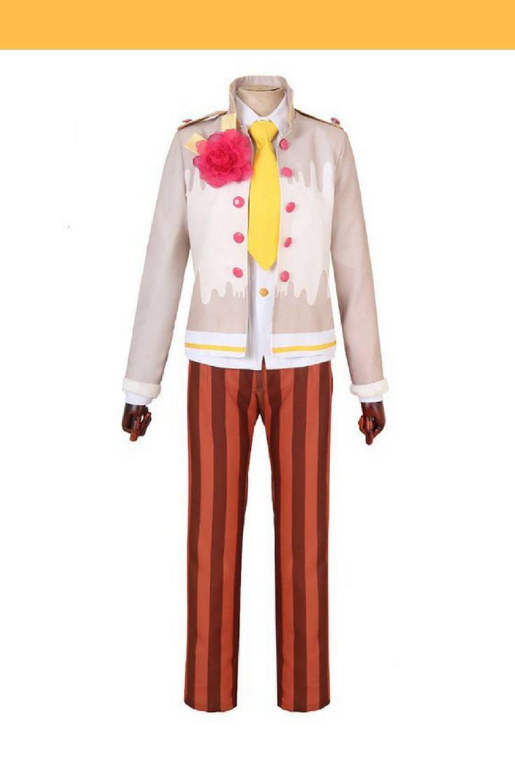 Cosrea F-J Idolish7 Trigger Gaku Yaotome Valentines Cosplay Costume