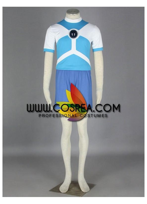 Cosrea F-J Inazuma Eleven Diamond Dust Cosplay Costume