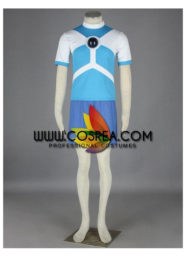 Cosrea F-J Inazuma Eleven Diamond Dust Cosplay Costume