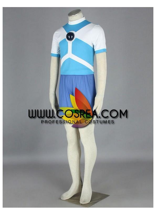 Cosrea F-J Inazuma Eleven Diamond Dust Cosplay Costume