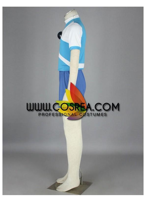 Cosrea F-J Inazuma Eleven Diamond Dust Cosplay Costume