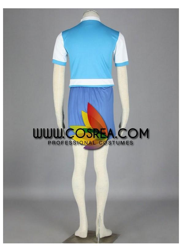 Cosrea F-J Inazuma Eleven Diamond Dust Cosplay Costume