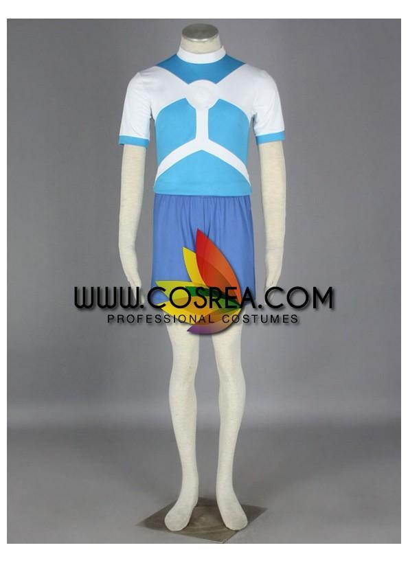 Cosrea F-J Inazuma Eleven Diamond Dust Cosplay Costume