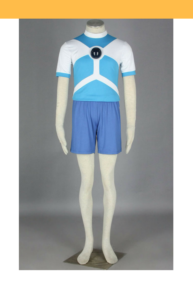 Cosrea F-J Inazuma Eleven Diamond Dust Cosplay Costume