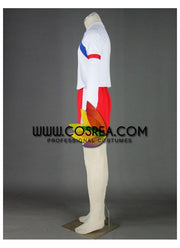 Cosrea F-J Inazuma Eleven England Team Cosplay Costume
