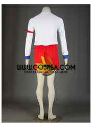 Cosrea F-J Inazuma Eleven England Team Cosplay Costume