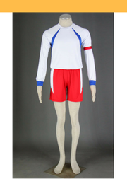 Cosrea F-J Inazuma Eleven England Team Cosplay Costume
