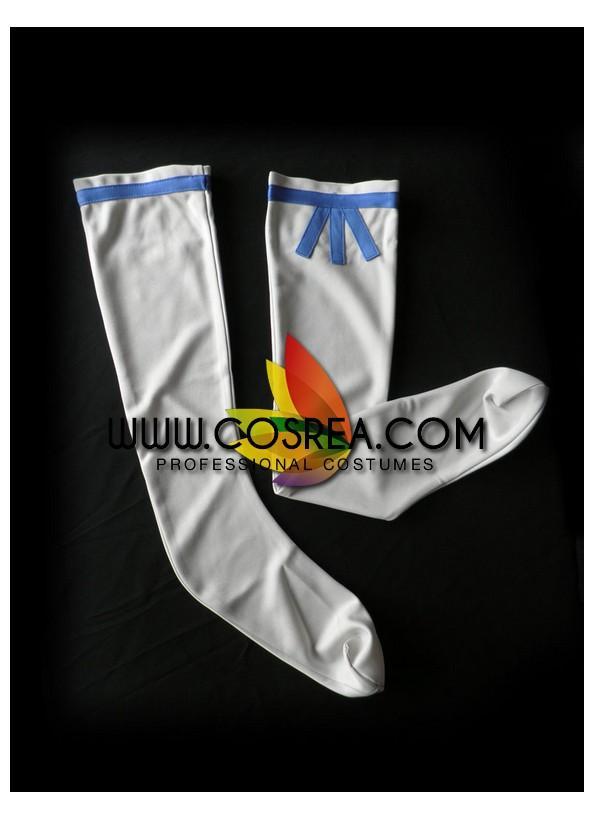 Cosrea F-J Inazuma Eleven Haku Team Summer Uniform Cosplay Costume