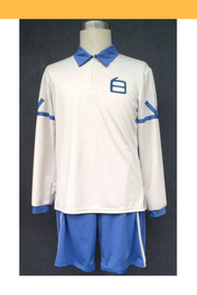 Cosrea F-J Inazuma Eleven Haku Team Summer Uniform Cosplay Costume