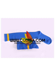 Cosrea F-J Inazuma Eleven Japan Team Summer Uniform Cosplay Costume