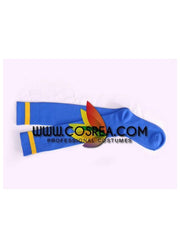 Cosrea F-J Inazuma Eleven Japan Team Summer Uniform Cosplay Costume