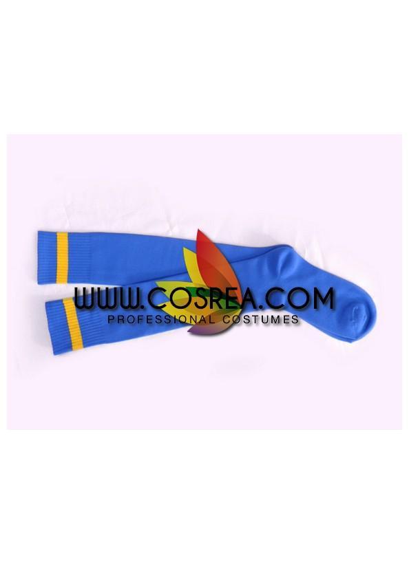 Cosrea F-J Inazuma Eleven Japan Team Summer Uniform Cosplay Costume