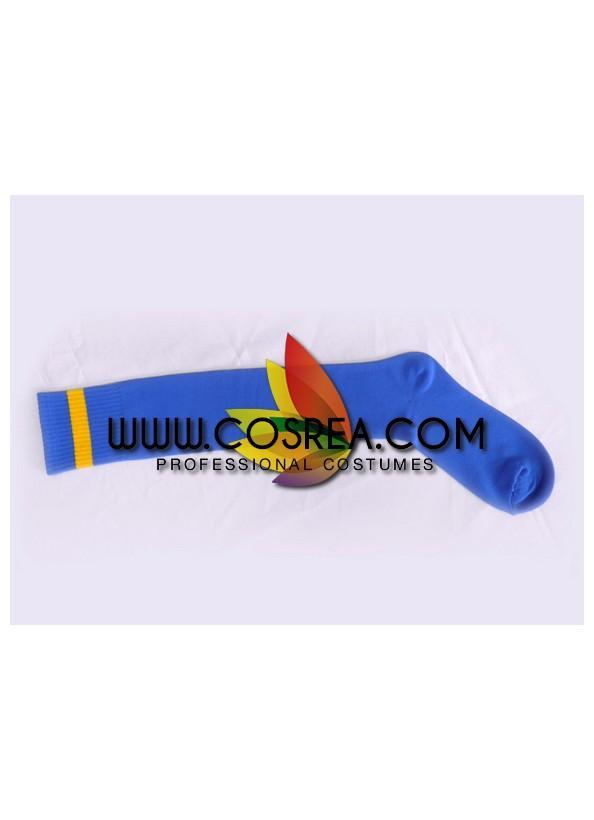Cosrea F-J Inazuma Eleven Japan Team Summer Uniform Cosplay Costume