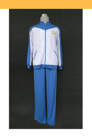 Cosrea F-J Inazuma Eleven Japan Team Winter Uniform Cosplay Costume