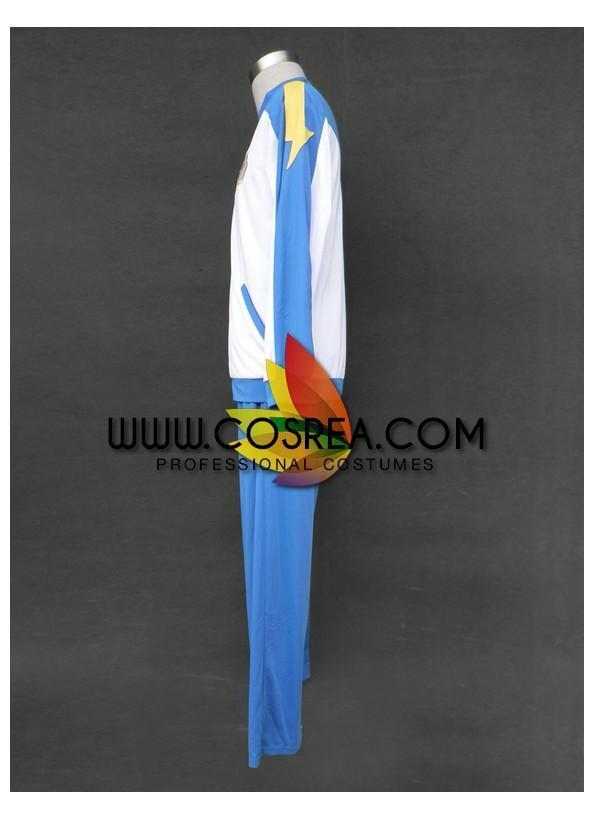 Cosrea F-J Inazuma Eleven Japan Team Winter Uniform Cosplay Costume