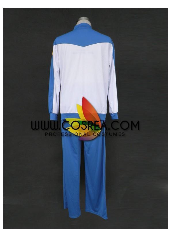 Cosrea F-J Inazuma Eleven Japan Team Winter Uniform Cosplay Costume