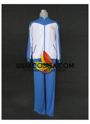 Cosrea F-J Inazuma Eleven Japan Team Winter Uniform Cosplay Costume